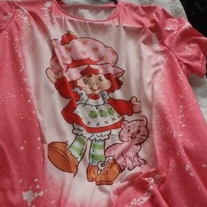 Strawberry Shortcake t-shirt